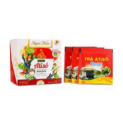 Hộp trà Atiso đặc biệt Ngọc Thảo 30 túi