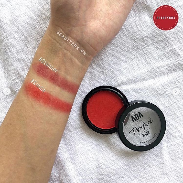 PHẤN MÁ HỒNG AOA PERFECT POWDER BLUSH | BigBuy360 - bigbuy360.vn