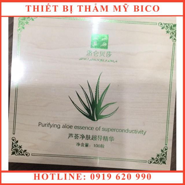 Viên Thải Độc Chì MDLE Hàng Chính Hãng