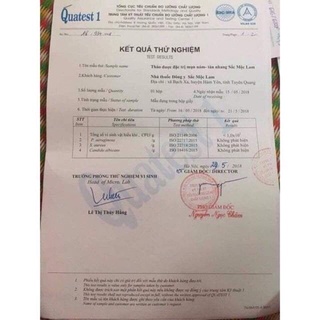 Mặt nạ Sắc Mộc Lam