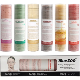 Sáp wax lông nóng cắt sẵn 500g