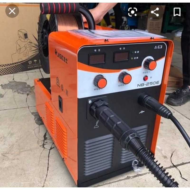Máy hàn MIG Jasic NB 250E cảm kết chính hãng