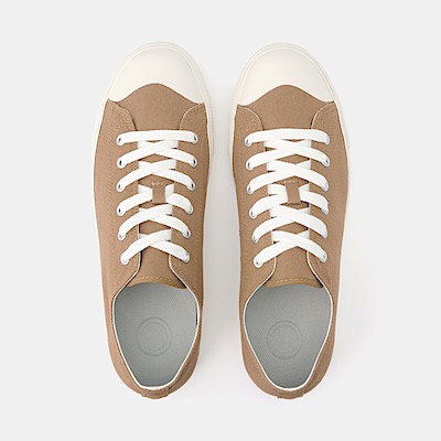 [SIZE NỮ] MUJI GIÀY SNEAKER CHỐNG BÁM NƯỚC - LESS TIRING