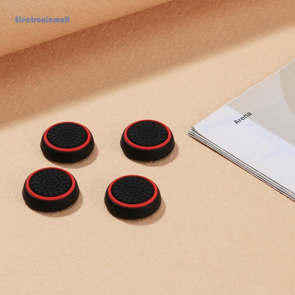 4 Nút Bấm Silicone Thay Thế Cho Tay Cầm Chơi Game Ps4