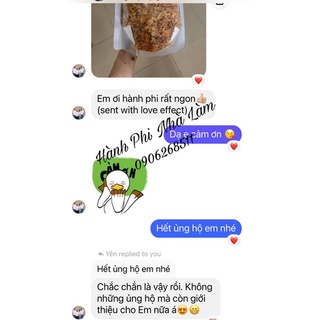 Hành phi giòn ngọt