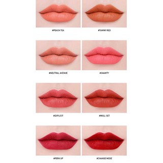 SON 3CE SOFT LIP LACQUER