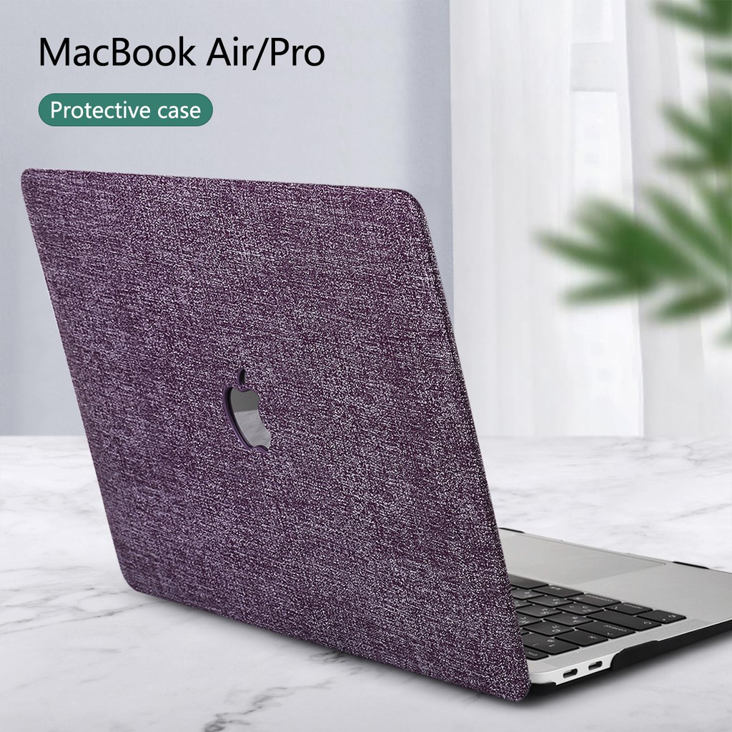 Vỏ bọc BATIANDA bảo vệ MacBook Air Retina Pro 13 A1465 A1466 A1369 A1932 A2179 A2337 A2338 M1 2019 2020