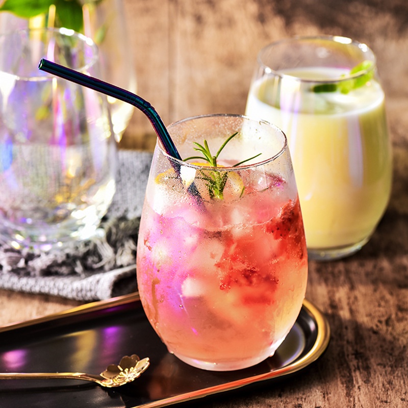 Cốc thủy tinh CRYSTAL GLASS cao cấp - VS71