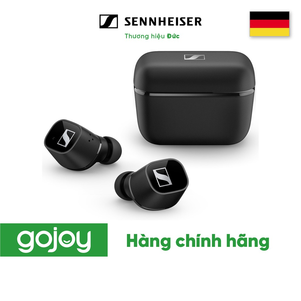 [Mã 2404EL10K giảm 10K đơn 20K] Tai nghe True Wireless SENNHEISER CX 400BT - Bảo hành 24 tháng chính hãng