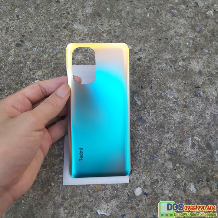 Nắp lưng xiaomi redmi k40 giá rẻ, thay kính lưng xiaomi k40 chính hãng