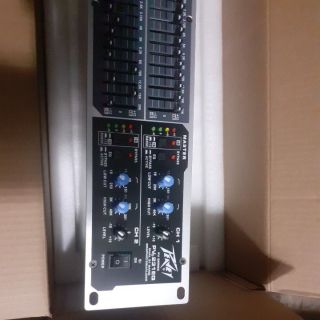 Bộ lọc tiếng Equalizer PEAVEY PV 231EQ - 231EQ