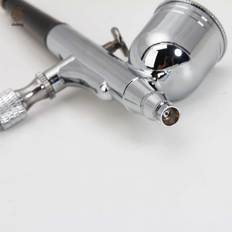 Máy phun sơn Cotremyp HD-130 2 đầu 0.2/ 0.3/ 0.5mm