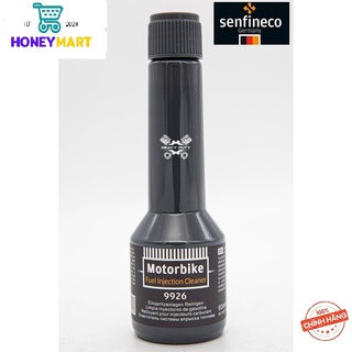 Dung dịch súc béc xăng - senfineco fuel injection cleaner 9926 honeymart