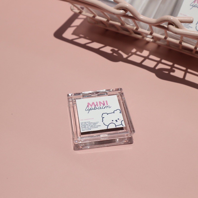 Son dưỡng Mini Lipbalm Uni | BigBuy360 - bigbuy360.vn