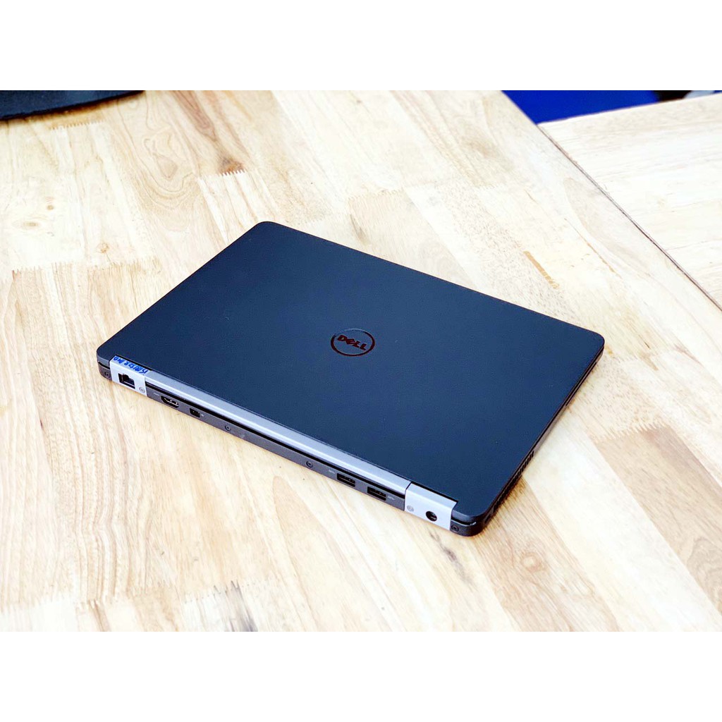 Laptop Dell Latitude E7270 i5 6300U Ram 8GB SSD 256GB Cảm Ứng Siêu Bền Mỏng Đẹp | WebRaoVat - webraovat.net.vn