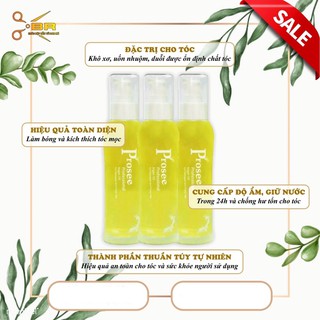 [Siêu Thơm] Tinh Dầu Dưỡng Tóc PROSEE - Serum Huyết Thanh Chuyên Phục Hồi Tóc