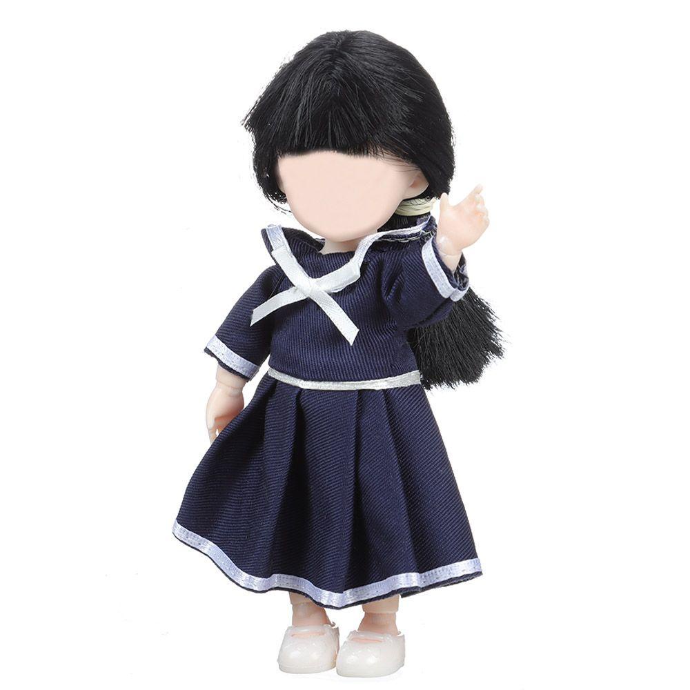 NIUYOU Đầm Đồ Chơi Búp Bê 16~17cm Tỉ Lệ 1 / 8