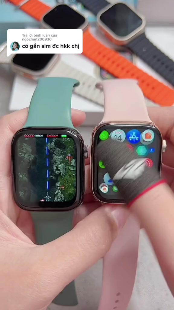 Đồng Hồ Thông Minh Nghe Gọi 2 Chiều,Nhắn Tin, Định Vị LBS, Chống Nước IP67, cuộc goi SOS khẩn cấp | BigBuy360 - bigbuy360.vn