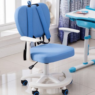 Ghế chống gù lưng, chống cận thị cho trẻ em học sinh có bệ tỳ tay gd279