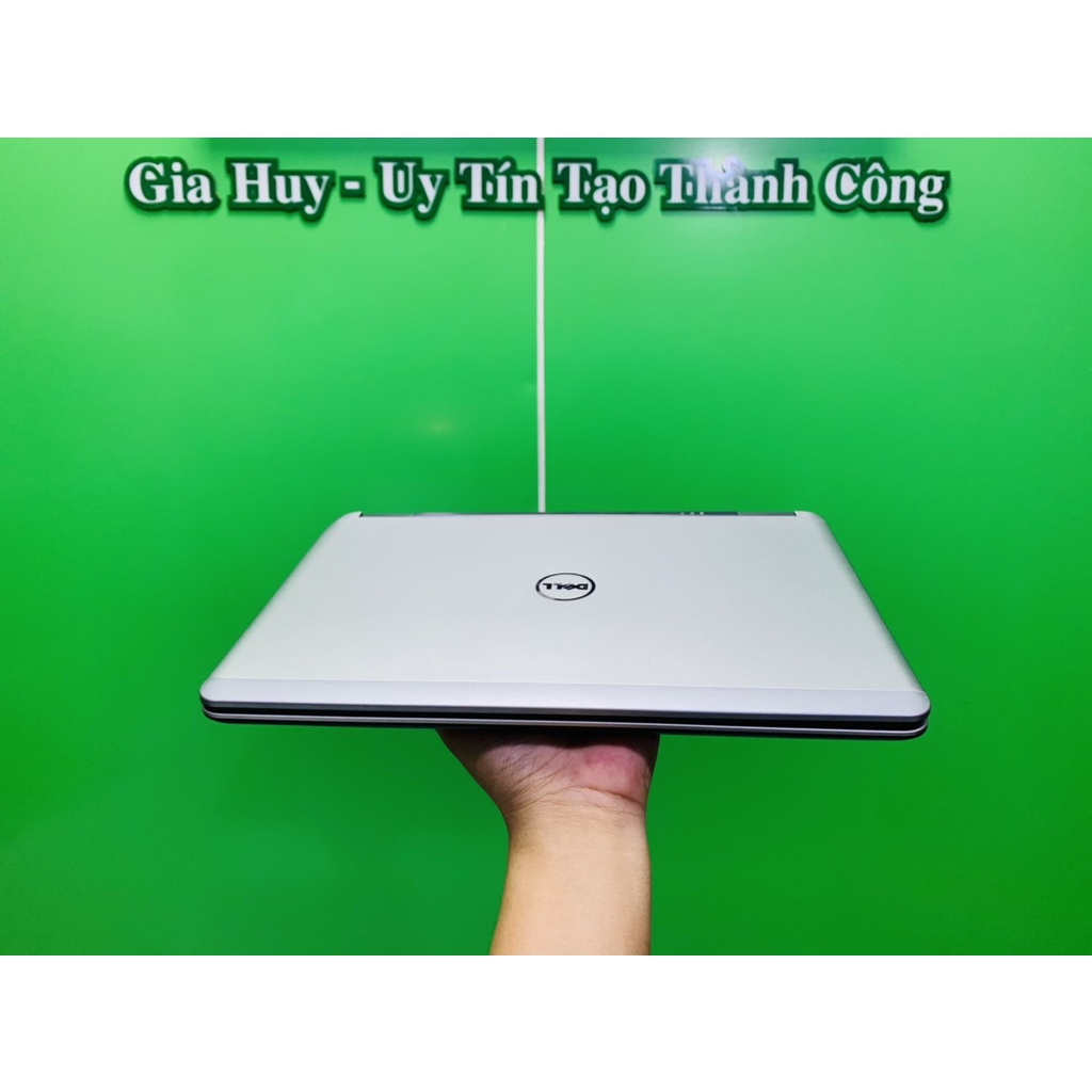 Laptop Dell Latitude E7240 Ultrabook Core i7-4600U | Ram 4B | SSD 256GB