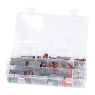 Hộp 250 đầu nối dây điện chống thấm nước tiện lợi
