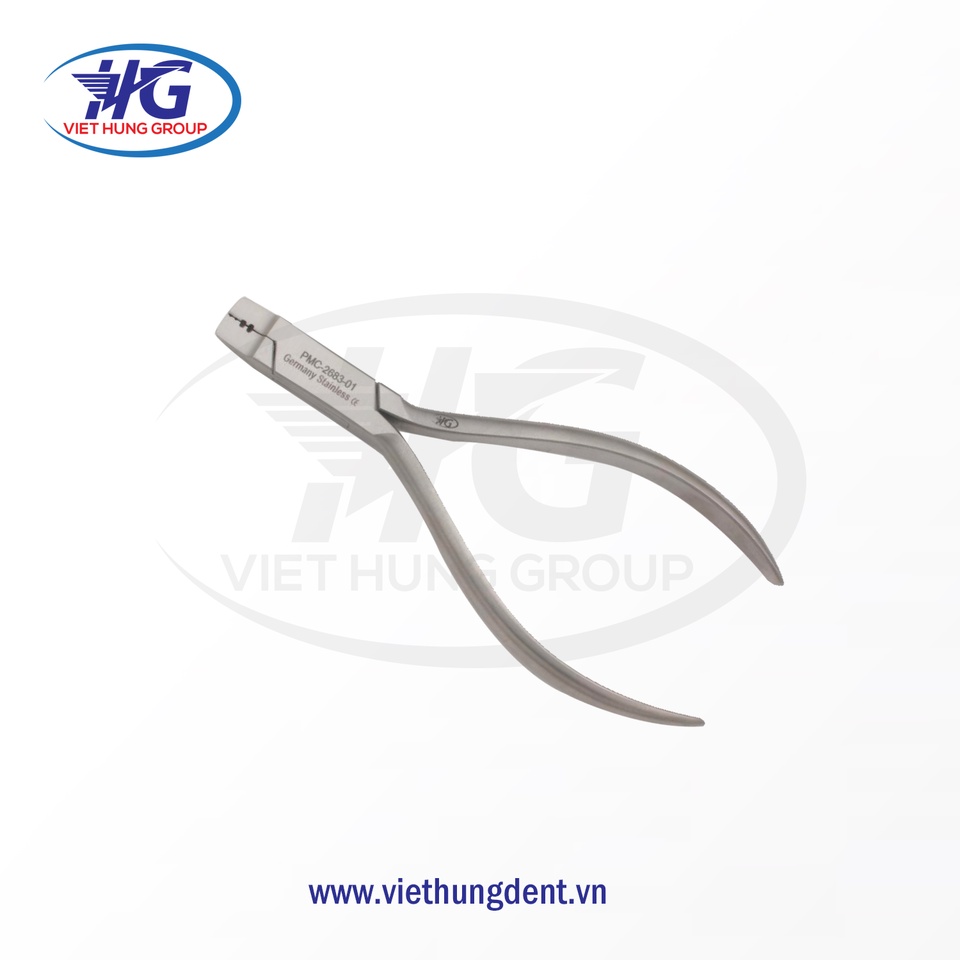 Kềm 442 Mỏ Mỏng & Mỏ Dày PMC Dùng Bẻ Torque Toàn Phần - VIỆT HÙNG GROUP
