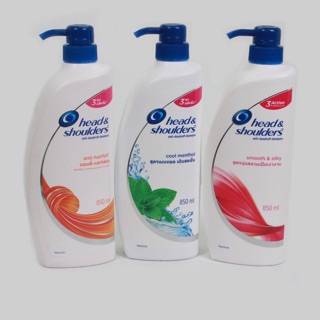 Dầu gội head & shoulders thái lan 850ml