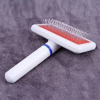 Lược chấm bi chải lông chó mèo