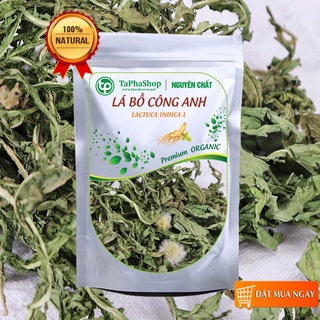 Lá bồ công anh sấy khô 500g - tấn phát