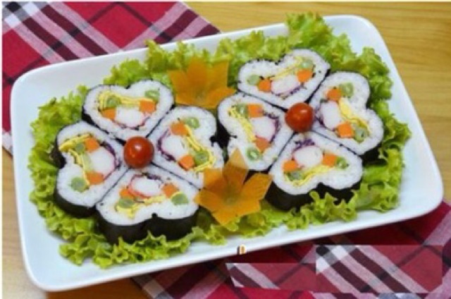 LÁ RONG BIỂN CUỘN CƠM,KIMBAP HÀN QUỐC GÓI 10 LÁ DATE 5-2020