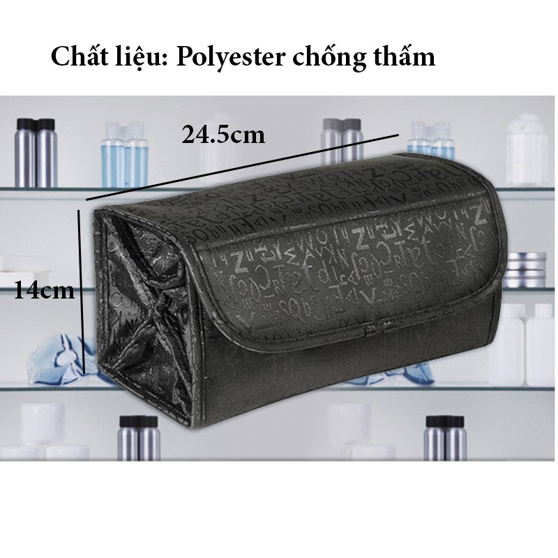 Túi Đựng Mỹ Phẩm Thu Gọn Roll N Go
