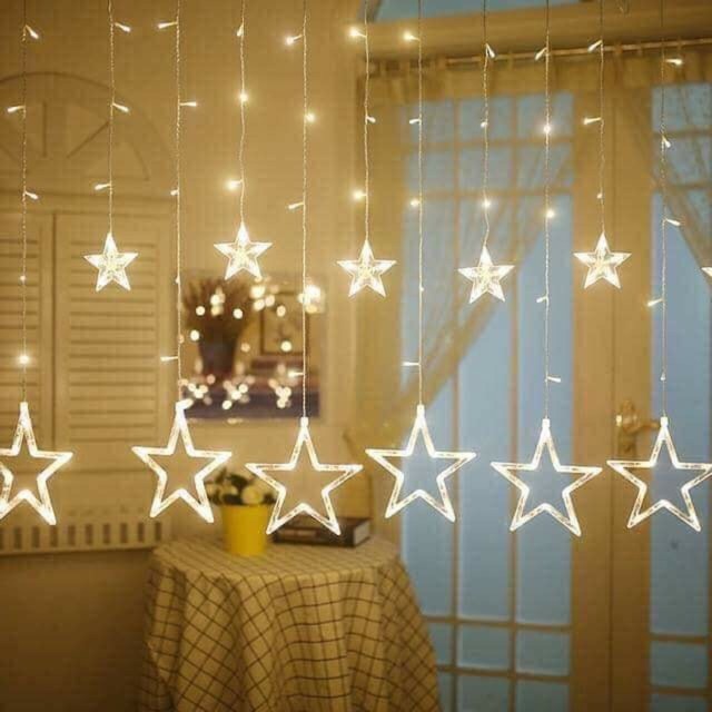 ĐÈN NHÁY HÌNH NGÔI SAO GIÁ RẺ