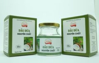 Tinh dầu dừa nguyên chất