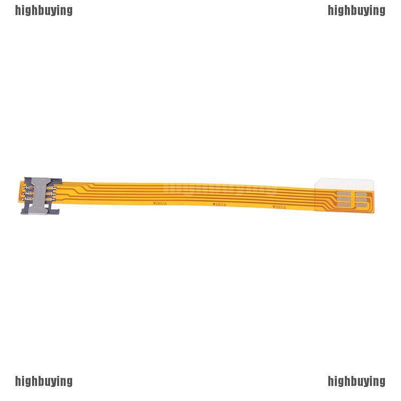☼ Hbvn ☼ Thẻ Sim Mở Rộng Chất Lượng Cao Tiện Lợi Dễ Sử Dụng