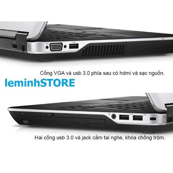 Laptop Dell E6440 i5-4200M | Ram8GB | SSD 256GB | 14In |Win10 - siêu sang, đẹp, nhẹ 1,6KG | laptop leminhSTORE | BigBuy360 - bigbuy360.vn