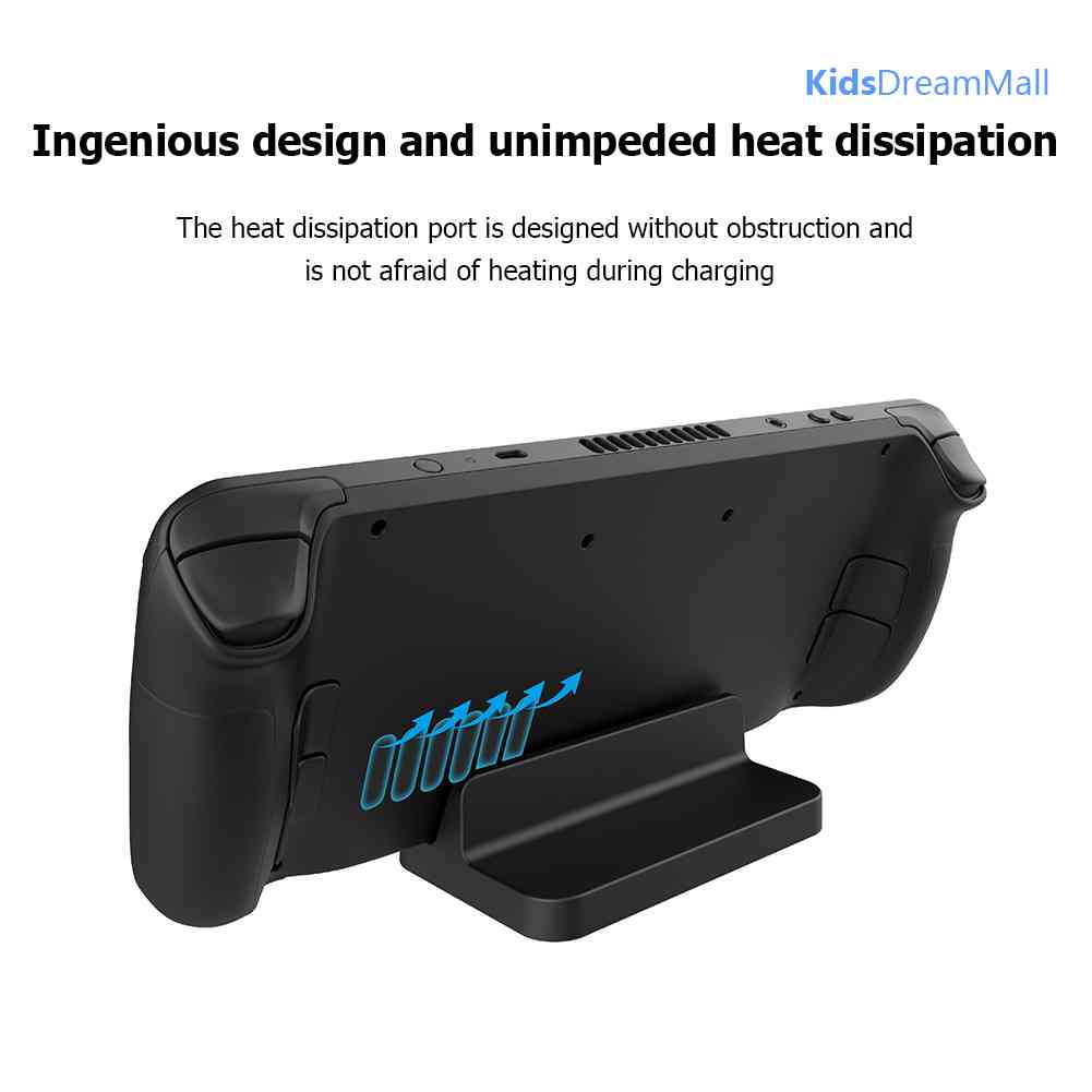 Giá Đỡ Điện Thoại Hỗ Trợ Chơi Game Steam Deck / NS Switch OLED / Lite
