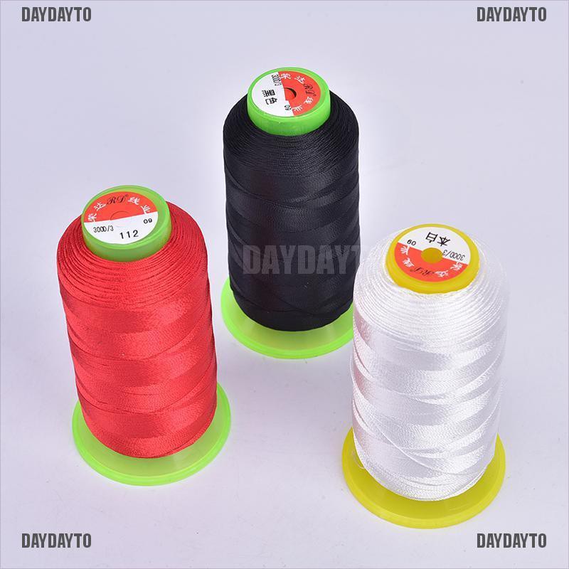 Cuộn Chỉ Polyester 1200 Yards Khóa Máy May Công Nghiệp