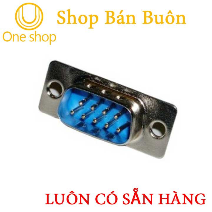 Cổng DB9 Đực Thẳng