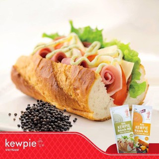 XỐT KEWPIE BÁNH MÌ PHOMAI/TIÊU 80GRAM