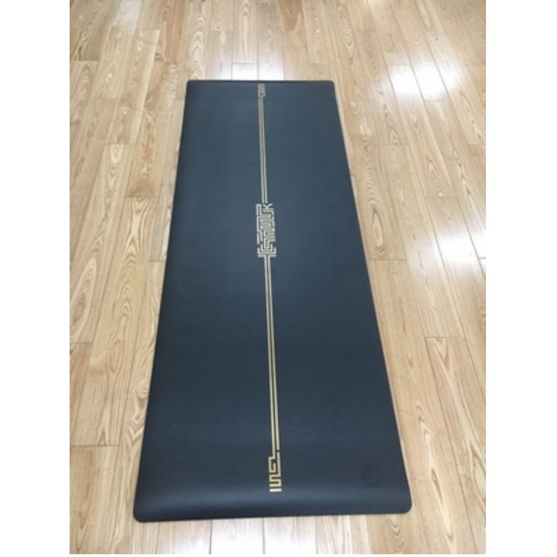 Thảm tập Yoga Định tuyến Cao Cấp HATHA Chống Trơn Trượt 100%