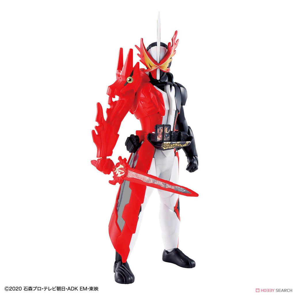 MÔ HÌNH LẮP RÁP BANDAI ENTRY GRADE KAMEN RIDER SABER