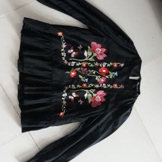 Zara auth sơ mi combo 2 áo