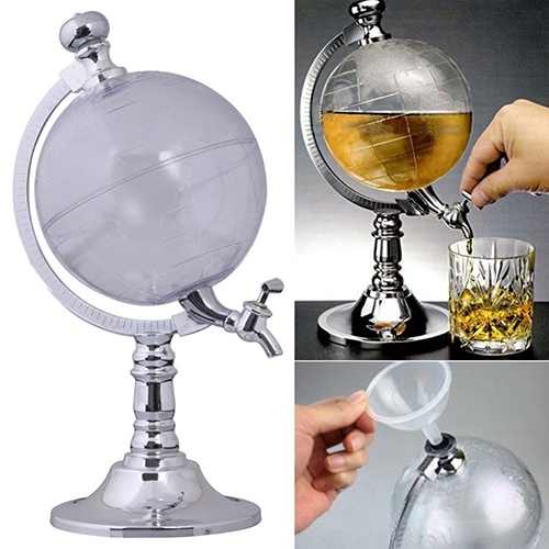 Bình đựng rượu thiết kế độc đáo thích hợp làm quà tặng