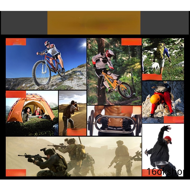 Găng tay thiết kế hở ngón thời trang tiện lợi dành cho lái xe mô tô