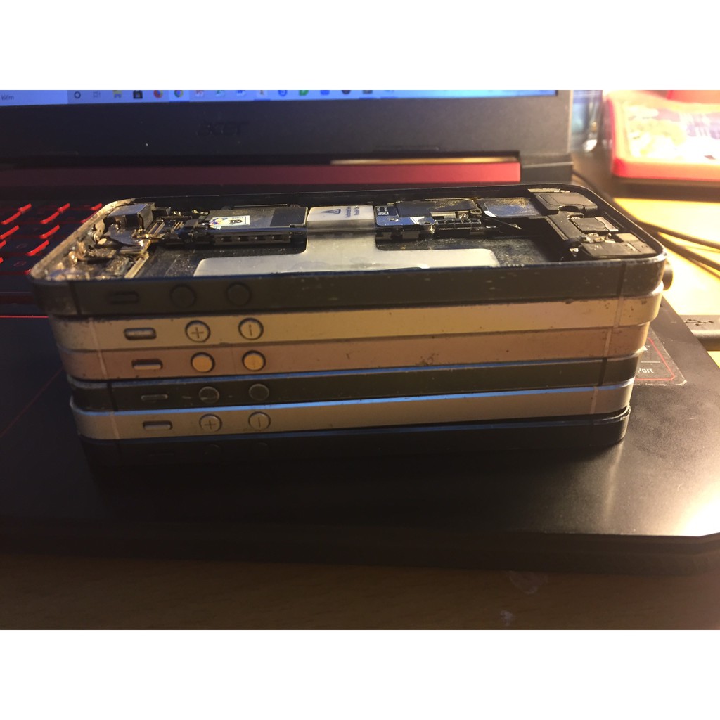 Cụm iPhone 5G iCloud Ẩn Dùng Bình Thường | BigBuy360 - bigbuy360.vn