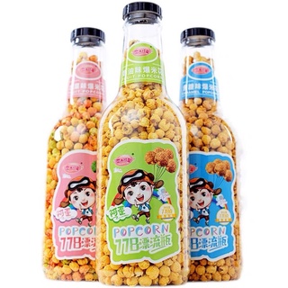 Chai bắp rang bơ 1,5kg (bỏng ngô) siêu to siêu khổng lồ hot hit