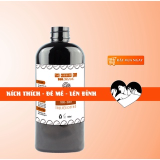 Dầu Massage Yo.ni & Lin.gam Cho Cảm Giác Mới Lạ