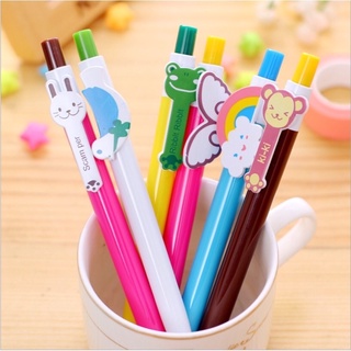 20 cây bút bi kiki mực xanh ngòi 0.7mm