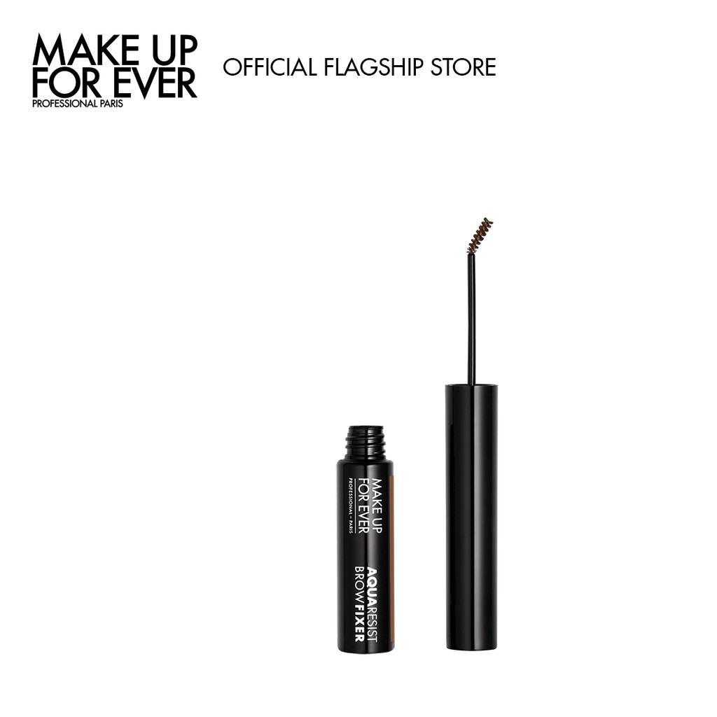 Make Up For Ever – Gel Kẻ Lông Mày Aqua Resist Brow Fixer 3.5ml