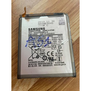 PIN SAMSUNG A51 ZIN BÓC MÁY